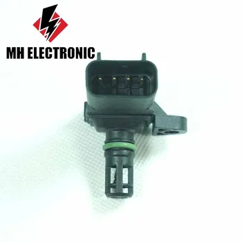 MH e-mapa wydechowy czujnik bezwzględnego ciśnienia doładowania 5WK9680 1490907 do Ford C-Max, Fiesta, Focus, Fusion, Ka Mazda 2 Volvo
