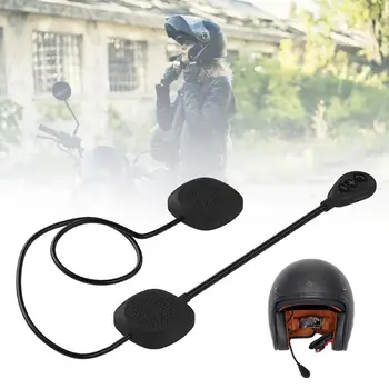 MH05 motocykl Bluetooth 5.0 Akumulator kask, zestaw głośnomówiący słuchawki
