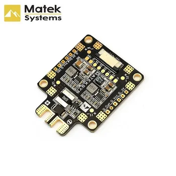 Matek Mateksys FCHUB-6S Hub Power Distribution Board 5V & 10V BEC wbudowany czujnik prądu 184A dla RC Drone FPV Racing