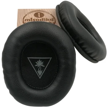 Misodiko wymienne poduszki poduszki - dla Turtle Beach Ear Force XO Seven 7 Pro Premium Gaming Headset słuchawki nauszniki