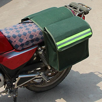 Motocykl elektryczny torby седельная torba bagaż płócienne torby podróży kierowcy ,tylne siedzenie torba motocykla, motocykl worek dostawy