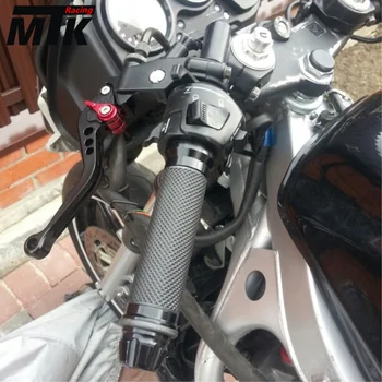 Motocykl krótkie CNC dźwignie hamulca sprzęgła do Yamaha FZ1 FAZER FZ6R FZ8 XJ6 FZ6 MT-07 09 FZ-09 XSR700 XSR900