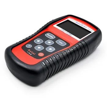 Ms509 Obdii/eobd Code Reader Autel Maxiscan Ms509 Auto Scanner Coverage(us, Asian & European) Ms 509