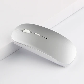 Mute akumulator Bluetooth bezprzewodowa mysz dla Huawei Honor MagicBook 13 