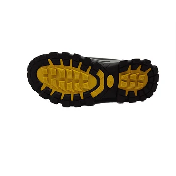 Męskie przyczynowo-skutkowego czarny duży rozmiar oddychająca stalowy nosek pokrywy bezpieczeństwa pracy buty poślizgu na leniwy krowa skóra narzędzie niskie buty zapatos hombre