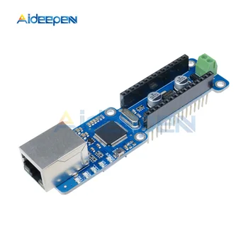 Nano W5100 Ethernet Shield Shield LAN Network Ethernet Module Micro-SD Support TCP UDP For Arduino V3.0 UNO R3 Mega 2560 One