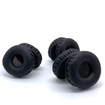 Nauszniki dla Plantronics Blackwire C320 USB C-320 zestaw słuchawkowy wymiana nauszniki słuchawki pokrywa filiżanki rękaw poduszka części zamienne