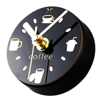Niemy lodówka siatki pamiątka cyfrowe samoprzylepne zegar ścienny lodówka siatki przedmiotu Нетик prasowania kuchenne zegar fresk
