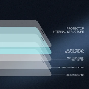 Nillkin Touch Screen Protector dla iPhone X Amazing H+PRO szkło hartowane 9 H ochronna folia ochronna dla iPhone XS Screen Protector