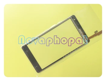 Novaphopat czarny ekran dotykowy HTC Desire 600 ekran dotykowy Digitizer wymiana ekranu dotykowego + śledzenie