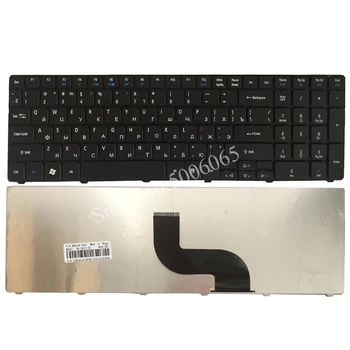 Nowa PL/rosyjska klawiatura laptopa do Acer Aspire 5560G 5560 (15