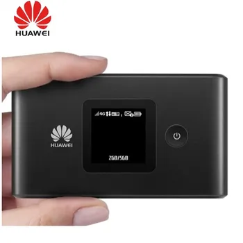 Nowa dostawa oryginalna odblokowywanie 150 Mb / s Pocket 4G WiFi punkt dostępu obsługuje B1/2/3/4/5/8/19/38/39/40/41 HUAWEI E5577BS-937