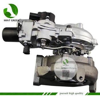 Nowa turbosprężarka CT16V Turbo 17201-30110 17201-0L040 dla Toyota Hilux 3.0 D4D 171 km 1KD-FTV 127 kw
