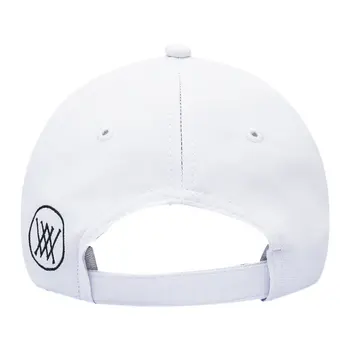 Nowa wysokiej jakości unisex Golf kapelusz Dlack i biała nowa czapka haftowane sportowa czapka golfowe