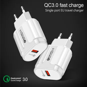 Nowy 18W Fast Charge USB Charger for Car Jump Starter Fast Charging Adapter USB Device for Car Starting Device
