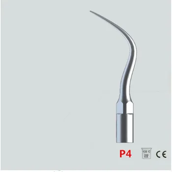 Nowy 5 szt./lot ultradźwiękowy skaler stomatologiczne porady P4 z EMS/ woodpecker stomatologiczna wybielanie zębów stomatologiczne narzędzia