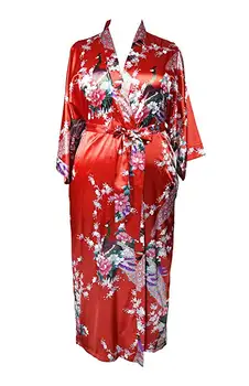 Nowy Projekt Japońskich Kobiet Letni Wysokiej Jakości Kimono Szlafrok Elegancka Wygodna Miękka Koszula Nocna Casual Strona Nocna Odzież Impreza