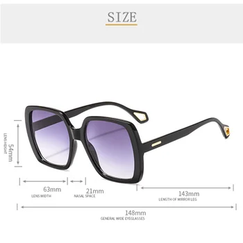 Nowy design Moda morskie okulary klasyczne rocznika luksusowe damskie okulary Sexy Woman Fashion 2020 UV400