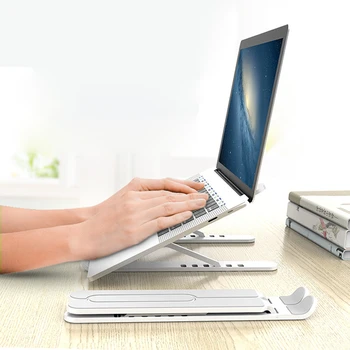 Nowy gorący regulowany składany laptop планшетная stojak przenośny Stacjonarny uchwyt mocowania do natrysku dno