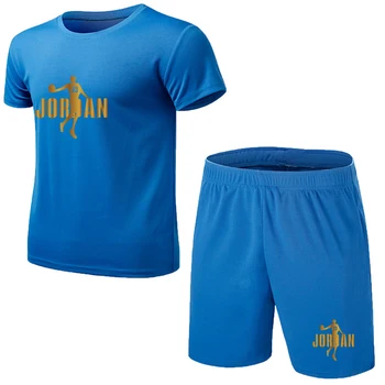 Nowy męski dres siłownia fitness odzież piłka nożna dresowa Jersey jogging garnitur bieganie odzież sportowa marki garnitur