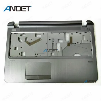 Nowy oryginalny pokrowiec do laptopa HP ProBook 450 G3 455 G3 Palmrest pokrywa górna Shell z panelem dotykowym 49X63TATP00 828402-001