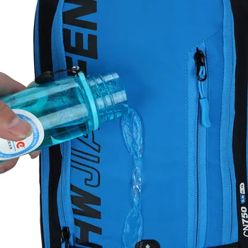 Odkryty 8 l jazda na Rowerze plecak mężczyźni kobiety MTB rower plecak wody piesze wycieczki nawodnienie plecak wodoodporny jogging torba