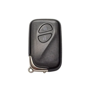 OkeyTech Smart Remote Key Case Fob Keyless Entry Shell Blank do Lexus GS430 ES350 GS350 LX570 IS350 RX350 IS250 + pusty klucz