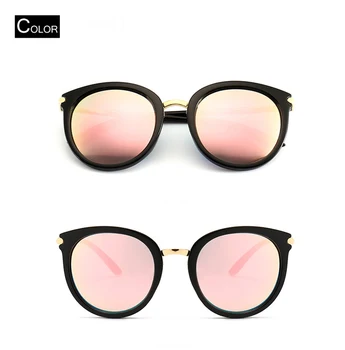 Okulary polaryzacyjne Mężczyźni Kobiety marka projektant retro okrągłe okulary vintage męskie damskie okulary UV400 Oculos Gafas De Sol