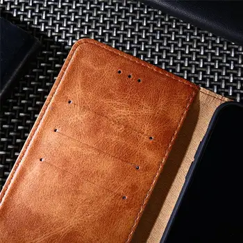 Okładki Motorola One Case etui portfel PU skórzane etui na Moto One Phone Bag Case Motorola One (P30 Play) XT1941-4 Okładka książki