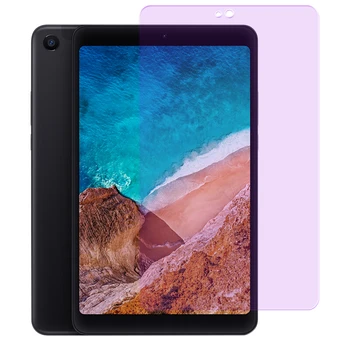 OriWood 2.5 D, Hartowane Szkło Xiaomi Mi Pad 4 Anti-Blue Screen Protector Dla Xiaomi Mi Pad 4 Plus Full Cover Folia Ochronna