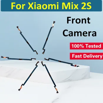 Oryginalna mała kamera dla Xiaomi Mix 2S Front Camera Module Flex Cable For MI MIX2 Front Camera Module wymiana kabla