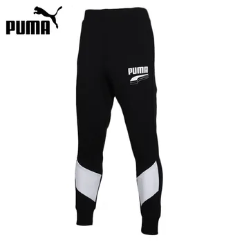 Oryginalna nowa dostawa PUMA REBEL Block Pants cl TR Męskie spodnie odzież sportowa