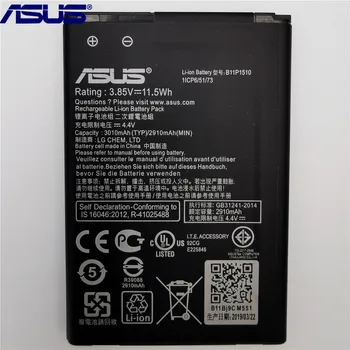 Oryginalny ASUS ZB551KL telefon bateria do ASUS ZenFone Go TV ZB551KL X013DB 3010mAh B11P1510 3010mAh