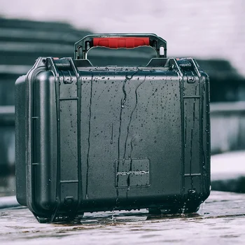PGYTECH dla DJI MAVIC AIR 2 Safety Carrying Case wodoodporny walizka Hard Shell bag torba