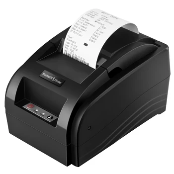 Papier termiczny 57x30 mm POS drukarki 10 rolek telefon bluetooth kasy fiskalnej papier walcowane papieru pos gościnność