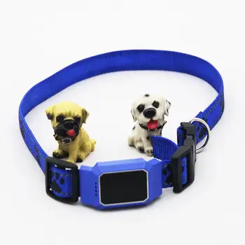 Pet Collar GSM GPS Wifi LBS Mini Light GPS Tracker dla zwierząt domowych psów, kotów, bydła, owiec Tracking Locator