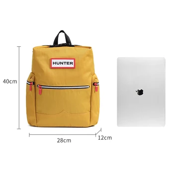 Plecak z uchwytem spadochron duży codzienny lekki plecak podróży Unissex oryginalna torba odporna na nylonowej wodzie plecak na laptopa