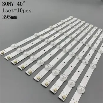 Podświetlenie led lampy pasma 5 diod led Sony 40-calowy telewizor SVG400A81 REV3 121114 S400H1LCD-1 KLV-40R470A KDL-40R450A