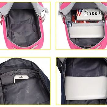 Poliester torby szkolne dla dzieci, plecaki dla chłopców, dziewcząt szkolny plecak Mochila dzieci Bag torba na ramię