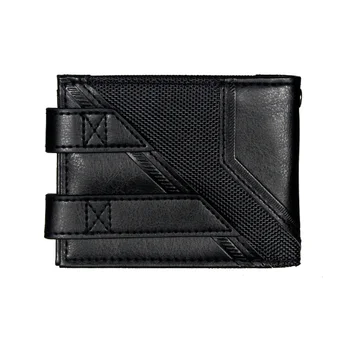 Portfele modny wysokiej jakości portfel męski design nowy portfel DFT1920
