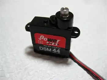 Power HD DSM44 4.4 G 1.6 kg/5.8 g 20T W/ Metal Gears Micro Digital Servo dla samolotów F3P/ EPP/ KT