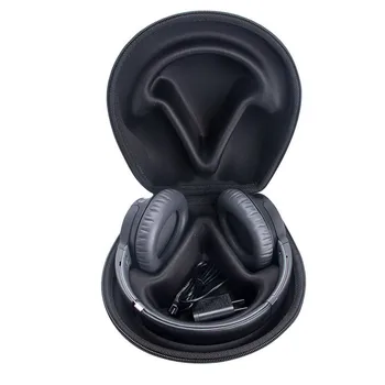 Przenośne słuchawki torba do przechowywania słuchawek etui Pokrowiec dla Beats Studio 1/2/3 bezprzewodowe słuchawki pudełko do przechowywania