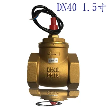 Przełącznik przepływu 8,5 l/min DN40 1,5-calowy дефлекторный typu brak ochrony przed wodą przełącznik sygnału sterowania przepływem DN40 przełącznik czujnika przepływu wody