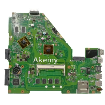 Płyta główna laptopa X550WE Asus X550WE X550W X552W testowa oryginalna płyta główna 4G RAM Radeon R3 A4-5100/A4-6210