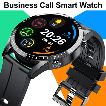 Relogio Inteligente Smart Watch Android Men 2020 Wodoodporny IP68 Smartwatch 2020 Smart Watch For Men Women Apple, Huawei, Xiaomi
