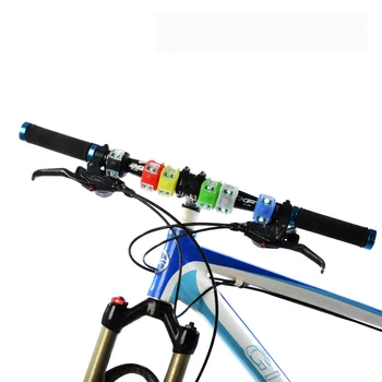 RockBros Bicycle Light Utralight przedni Kierownica rower reflektor LED Lanterna Bicicletas Luces nocne akcesoria do rowerów