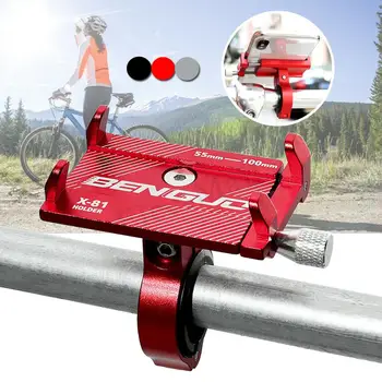 Rowerowy uchwyt na telefon komórkowy mtb road mountain bike motocykl rowerowy uchwyt na telefon do nawigacji rowerowej uchwyt do telefonu 3.5