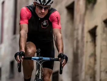Runchita mężczyźni jazda na Rowerze Jersey z długim rękawem topy rower retro MTB zjazd koszula rower zespół jesień Sport odzież Męska