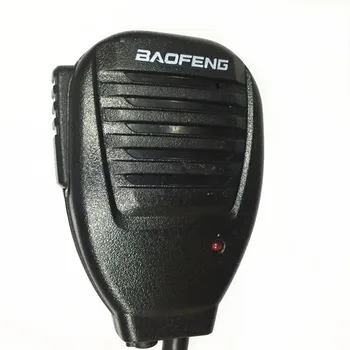 Ręczny mikrofon do baofeng A58 BF-9700 UV-9R V-XR GT-3WP R760 82WP radio