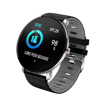 SENBONO K9 Smart Watch Men 1.30 in IP68 Wodoodporny krokomierz bransoletka fitness tracker pulsometr Bluetooth 4.0 Smartwatch
